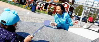 Inget staket vid Södra strand en säkerhetsrisk