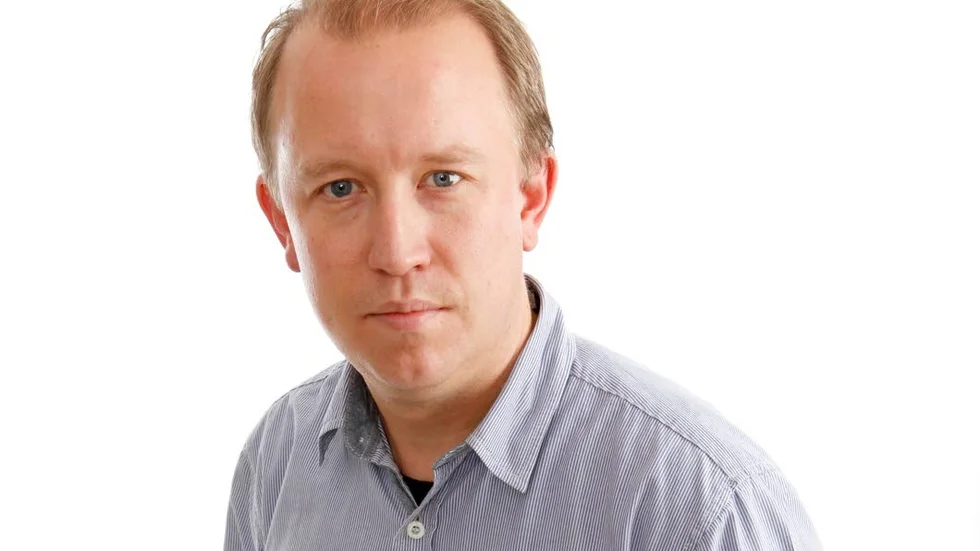 Mikael Andersson, pressansvarig på Transportstyrelsen.