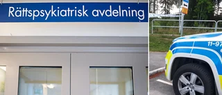 Beskedet: 15-årige pojken misstänks lida av en allvarlig psykisk störning
