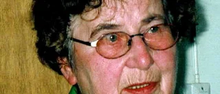 Märta Ottilia Lindfors