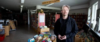 Dålig miljö stänger biblioteket igen