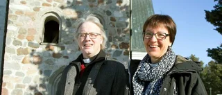 Öjeby kyrka bjuder in till drop in-vigsel