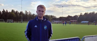 Antons resa – från allsvenska Östersund till Viljan: "Får arbeta med fotboll på heltid"