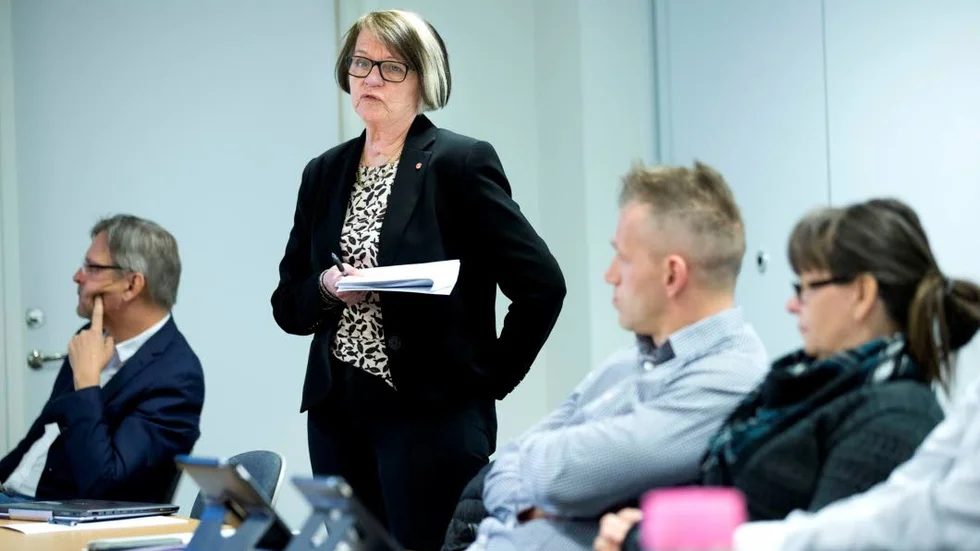 Orealistisk. Ruth Rahkola (S), BUN:s ordförande, säger att en nedläggning var orealistisk 
redan från första början, men att hon inte ville föregå BUN:s möte.