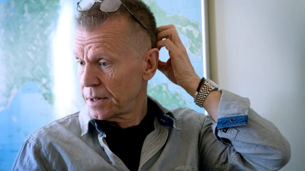 Kulturchef. Peter O Ekberg är bekymrad över att Kalido måste hålla stängt i sommar, men ser inga andra möjligheter då pengar till semestervikarie inte finns.