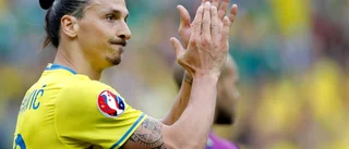 Dyrt att klä barnen som Zlatan