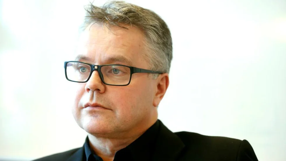 Ingen kommentar. Magnus Nordström vill inte uttala sig om hur kommunen ska hantera anbudet från Korsträsk.