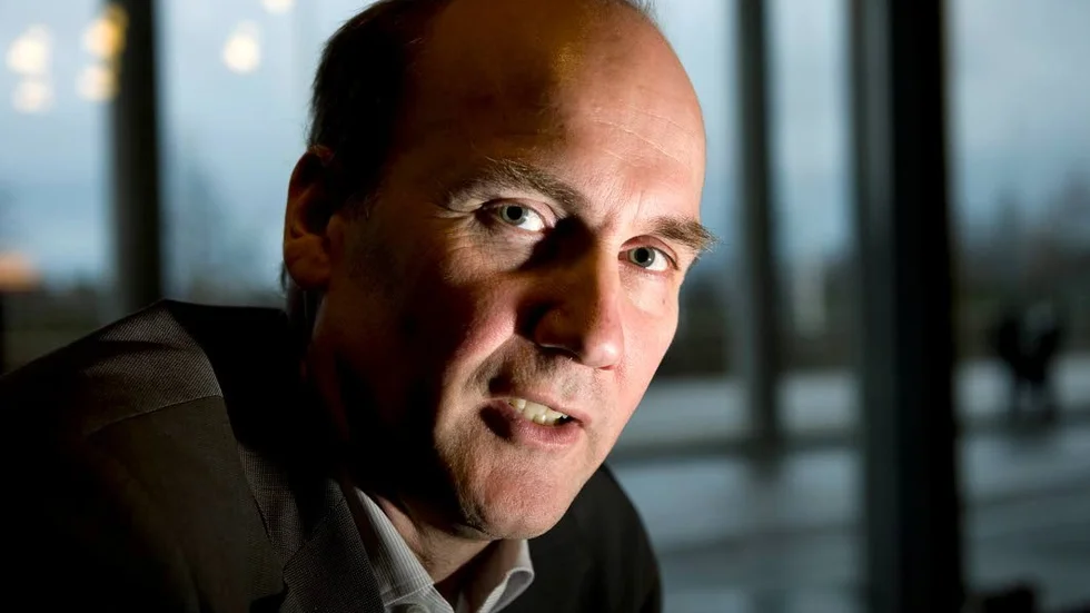 "Det är extremt. Det vi ser nu är en experimentverkstad utan dess like", säger Kommuninvests vd Tomas Werngren om det snurriga ränteläget.