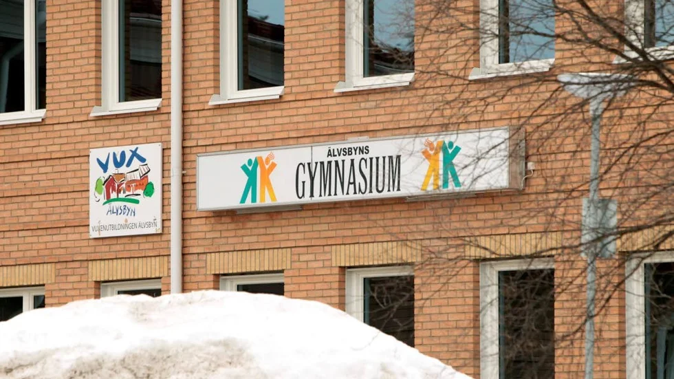 Ökat utbud. Älvsbyns gymnasium får ett byggprogram till hösten. Nästa höst kan även elprogrammet göra entré i skolan.