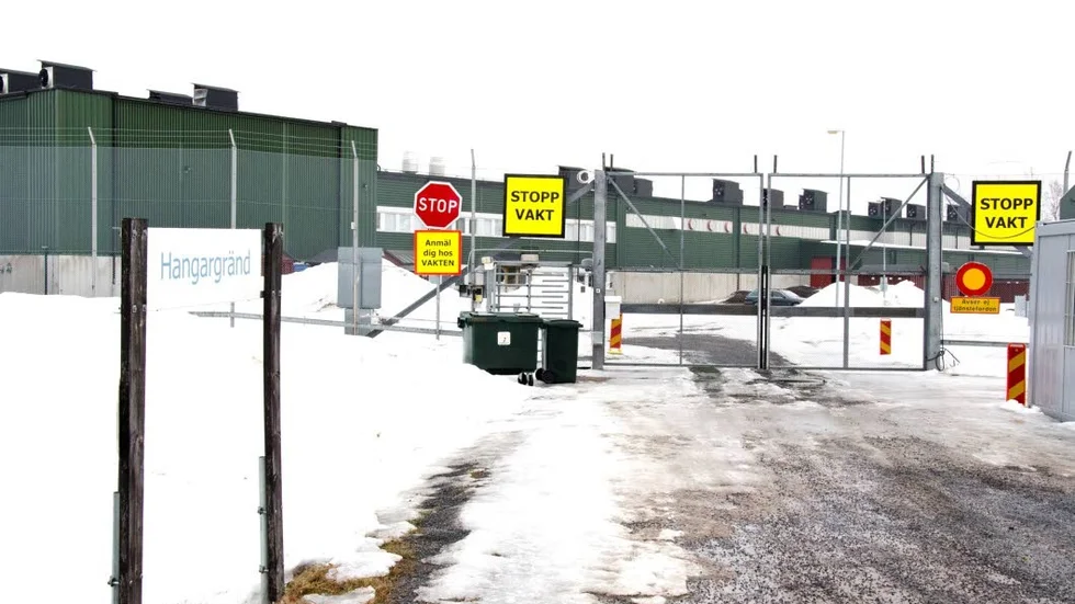 En fjärde serverhall i Boden. KnCMiner har sökt och fått positivt förhandsbesked av miljö- och byggnämnden för bygge av en datahall i anslutning till företagets nuvarande etablering i en hangar på AF 1-området.