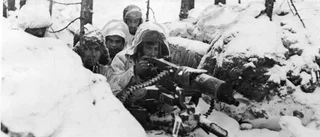 Bo Ture Larsson: När Stalin ställde in segerparaden