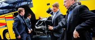 Sportchefen: "Får se vad morgondagen har att erbjuda"