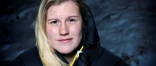 Därför gör hon landslagscomeback