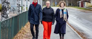 Mycket talar för att det rödgrönt styrda Luleå kommer att ha en stark tillväxt under de närmaste åren