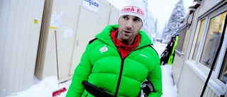 SM just nu: Blötsnö och blåst