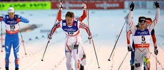 Landström: "VM fick en perfekt start"
