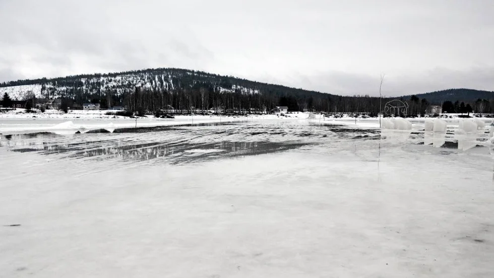 Naturskyddsföreningen öppnar ett kansli i Juoksengi, strax norr om Övertorneå.
