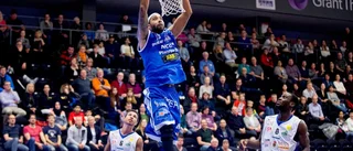 Kung Jaraun Burrows regerade i LEA