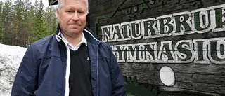 Oviss framtid för naturbruksgymnasiet