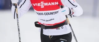 "Jag har varit lite deppig emellanåt"