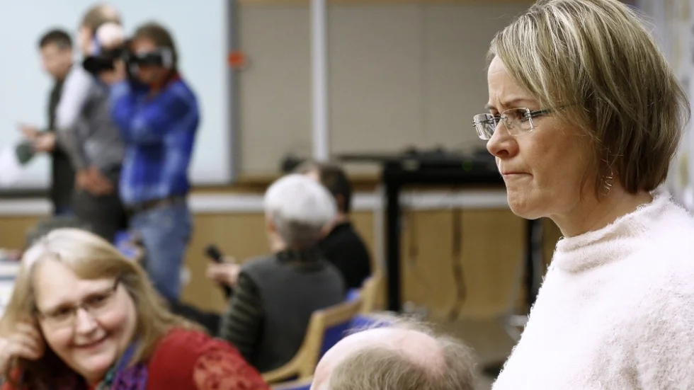 Maria Stenberg (S)