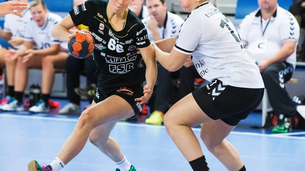 På språng. Sara Nordström, Boden.