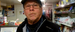Efter 35 år som ombud – nu nekas han sälja lotter
