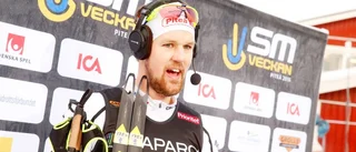 Efter medajloppet: "Arg på mig själv"