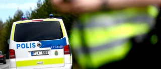 Inbrott i återvinningslokal