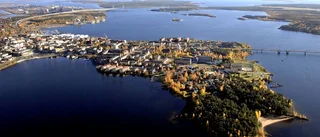 Hur högt ska det byggas i Luleå centrum?