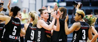 Slut: LBBK fixade tresiffrigt i Kinna