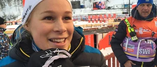 "Visste inte om jag skulle skratta eller gråta"