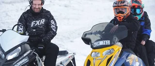 Hjälmen blev Rasmus räddning