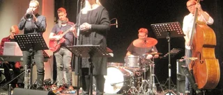 Fullt ös på annandagsjazz