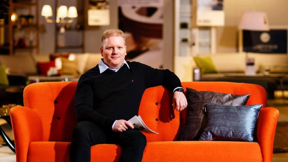 Stefan Lind, Möbellind i Boden, Mio.