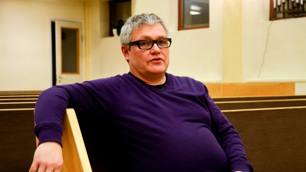 Människovärde. "Det viktigaste för oss är att människovärdet är okränkbart, oavsett sexuell läggning eller trosuppfattning", säger Daniel Fahlstedt, pingstpastor i Kalix.