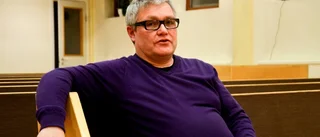 "Det blev väldigt svart eller vitt"
