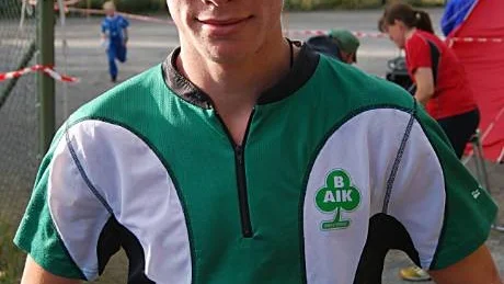 Ulrik Nordberg, Bergnäsets AIK.