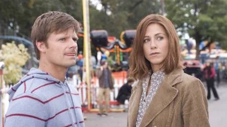Zahn och Aniston.