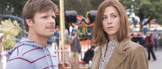 Sevärd Aniston i komedi