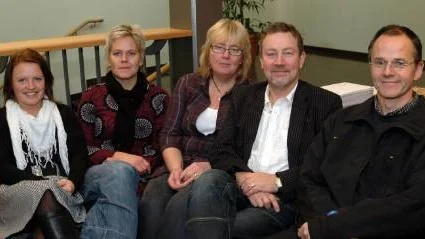 MATEMATIK. På måndagen arrangerades en seminariedag för matematiklärare i Piteå. Medverkade gjorde bland annat Åsa Ådemo, matematikutvecklare, Helena Lundkvist, lärare samt en av de 20 lärare som går en universitetskurs i skolutveckling, Carina Carlsson, IT- och mediapedagog på CmIT, Centrum för media och IT i skolan i Piteå, Kalle Palo, matematikutvecklare, samt Johan Littner, professor i matematiklärande vid Umeå universitet.