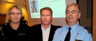 Rikspolisstyrelsen inspekterar polisens samverkan med skolan