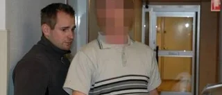 39-åringen minns inte släggattacken