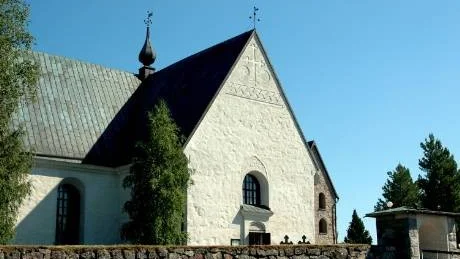 I SAMMA FÖRSAMLING. Öjeby kyrka, som hittills varit Piteå landsförsamlings kyrk och Piteå kyrka, kommer att vara i samma församling i fortsättningen.