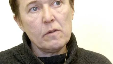 BRA. Länsveterinär Greta Wilhelmsson Alexis menar att grisarna i Norrbotten har det ganska bra.