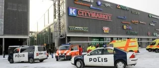 Esbo: Misstänkt hittad död