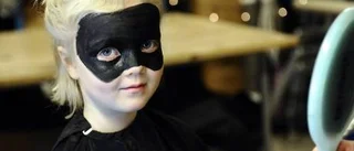 Julmarknad i parken