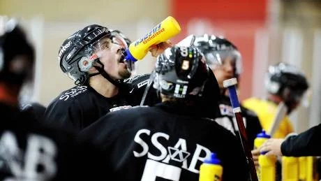 Pierre Johnsson, Luleå Hockey
Foto: PETRA ISAKSSON
