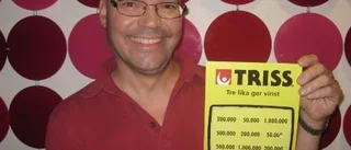 Vann 200.000 i TV