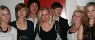 Nobelfest med mingel och snittar